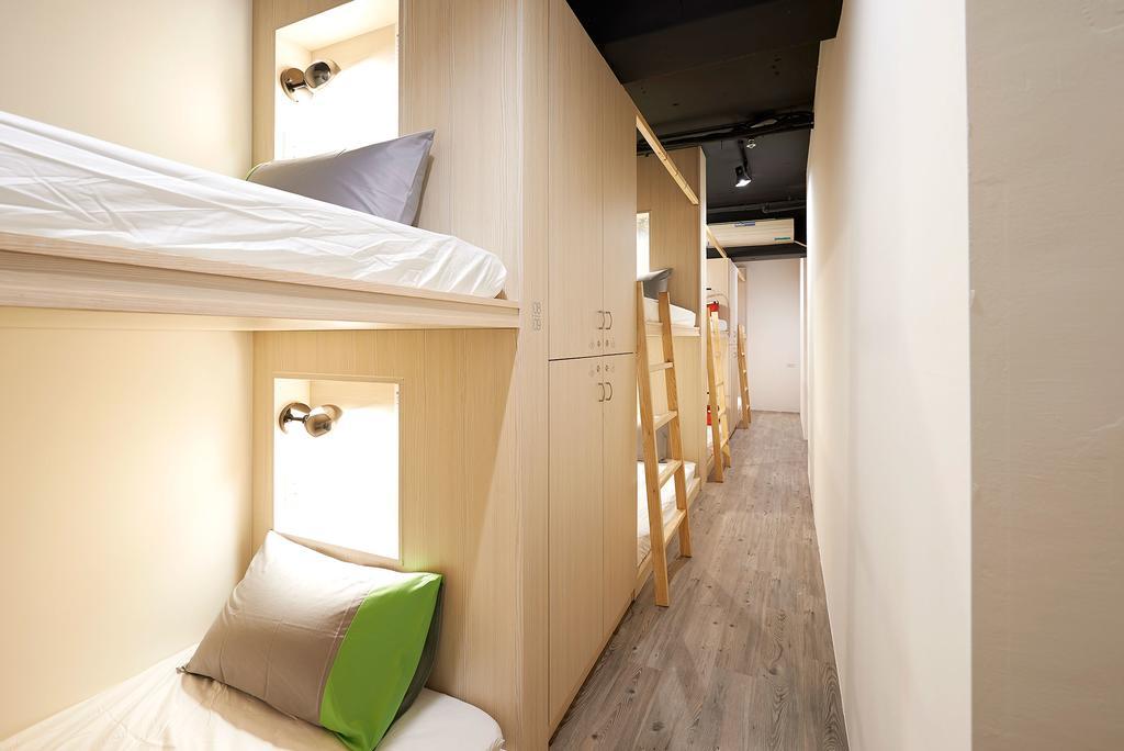 Ease Single Inn Taichung Eksteriør billede