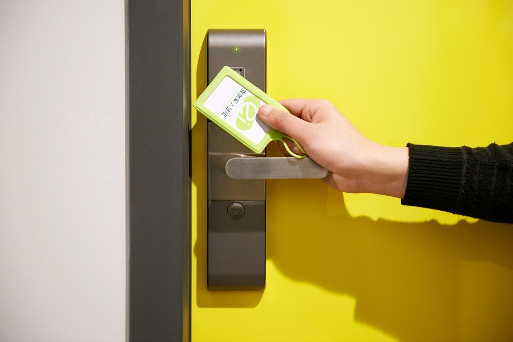 Ease Single Inn Taichung Eksteriør billede