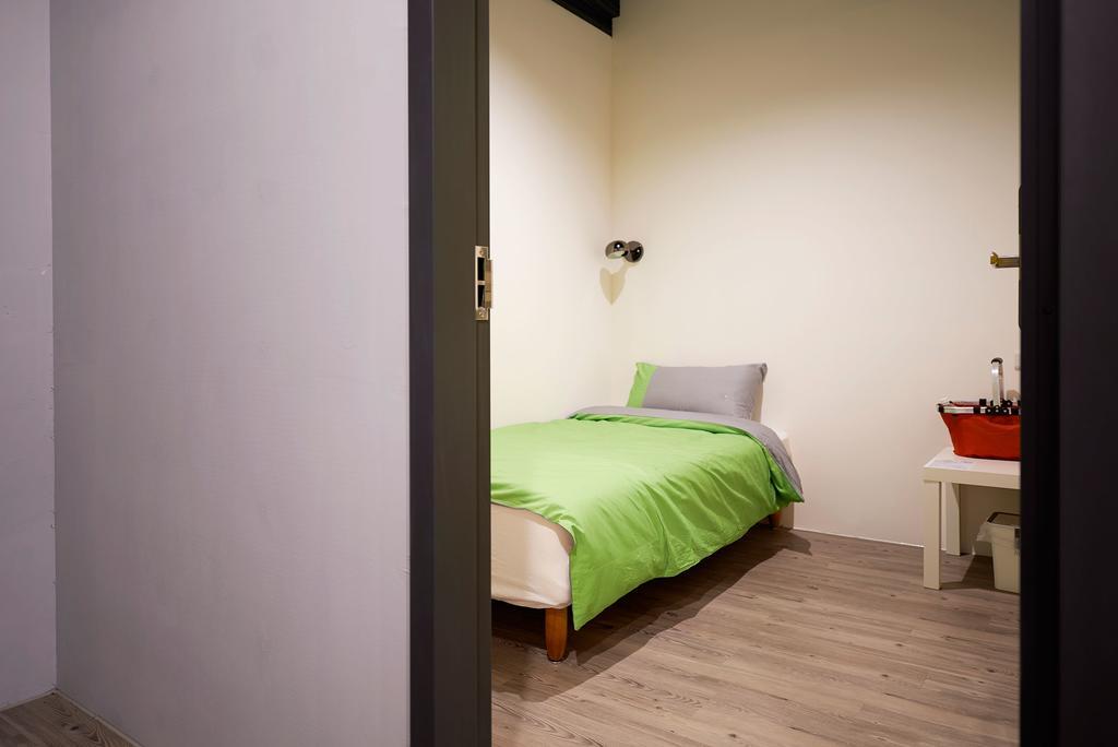 Ease Single Inn Taichung Eksteriør billede