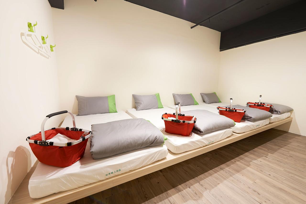 Ease Single Inn Taichung Eksteriør billede