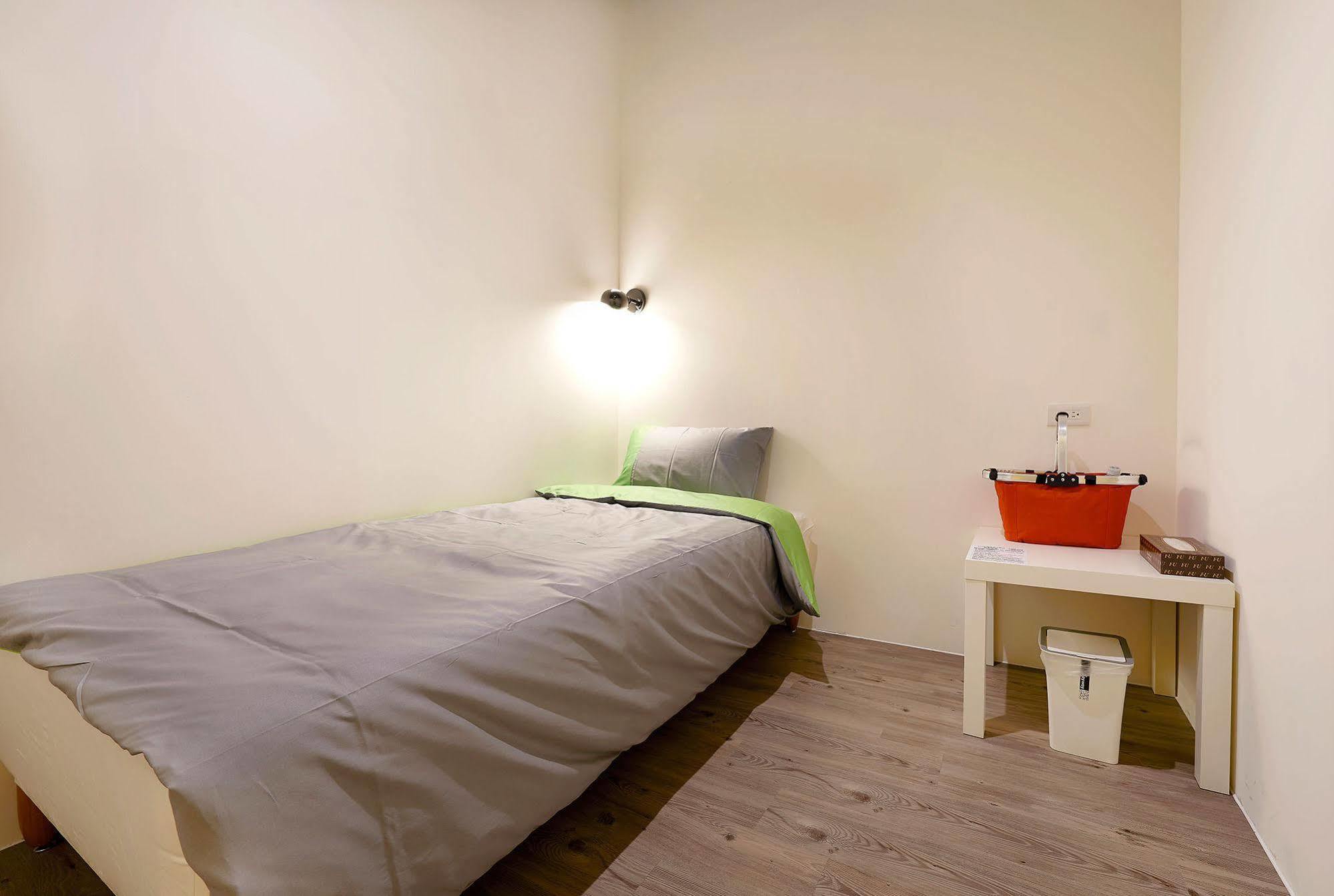 Ease Single Inn Taichung Eksteriør billede