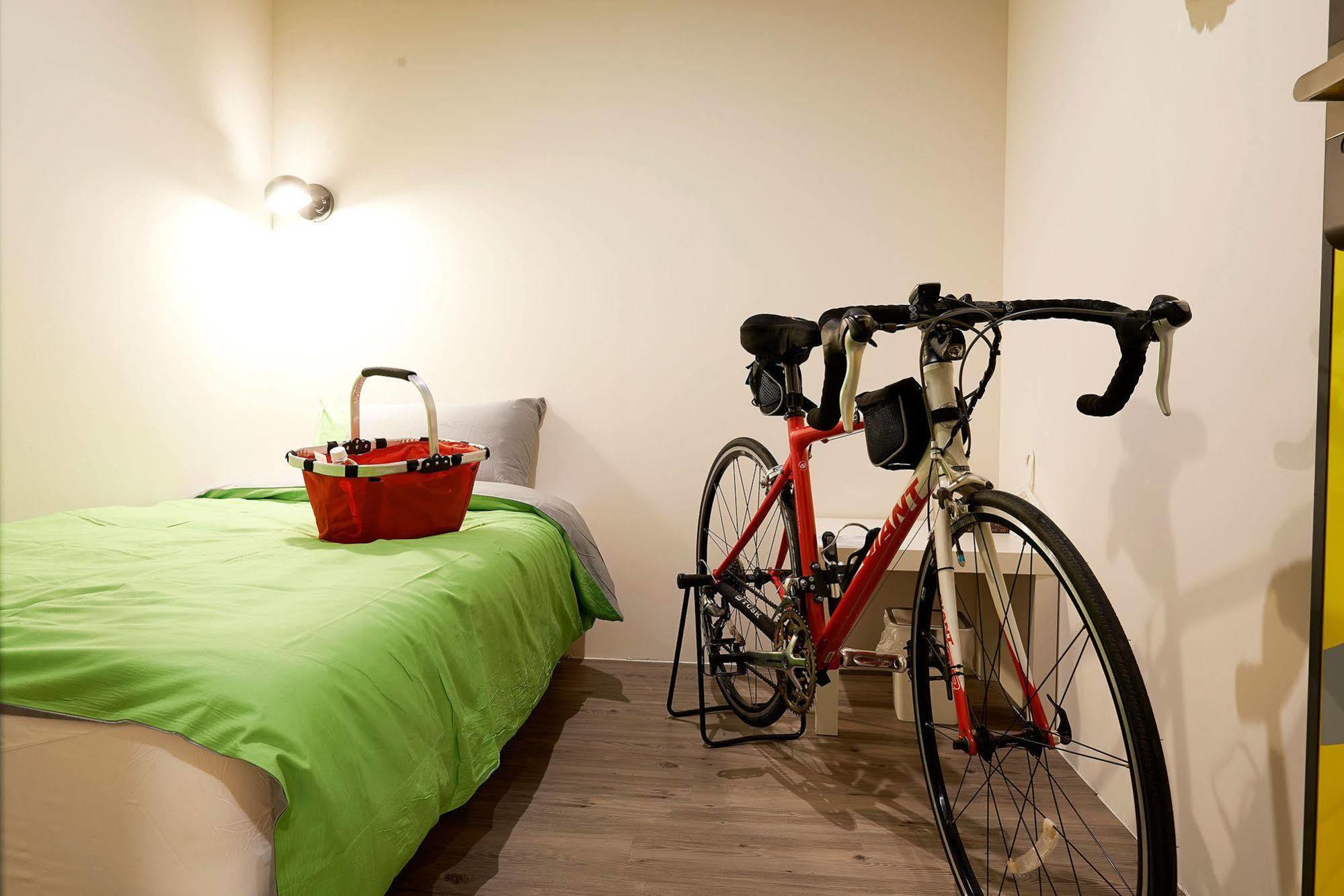 Ease Single Inn Taichung Eksteriør billede